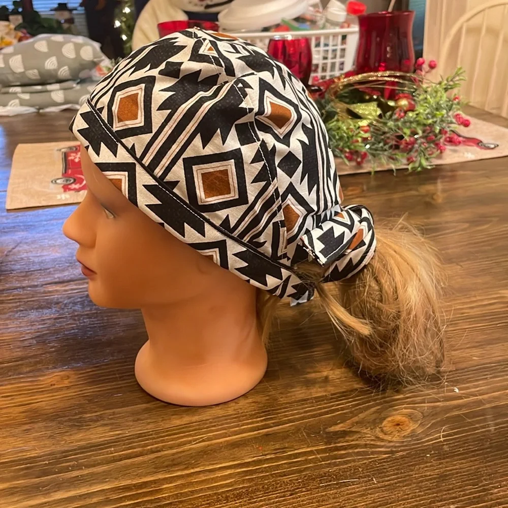 Regular style scrub cap - Picture 1 of 2